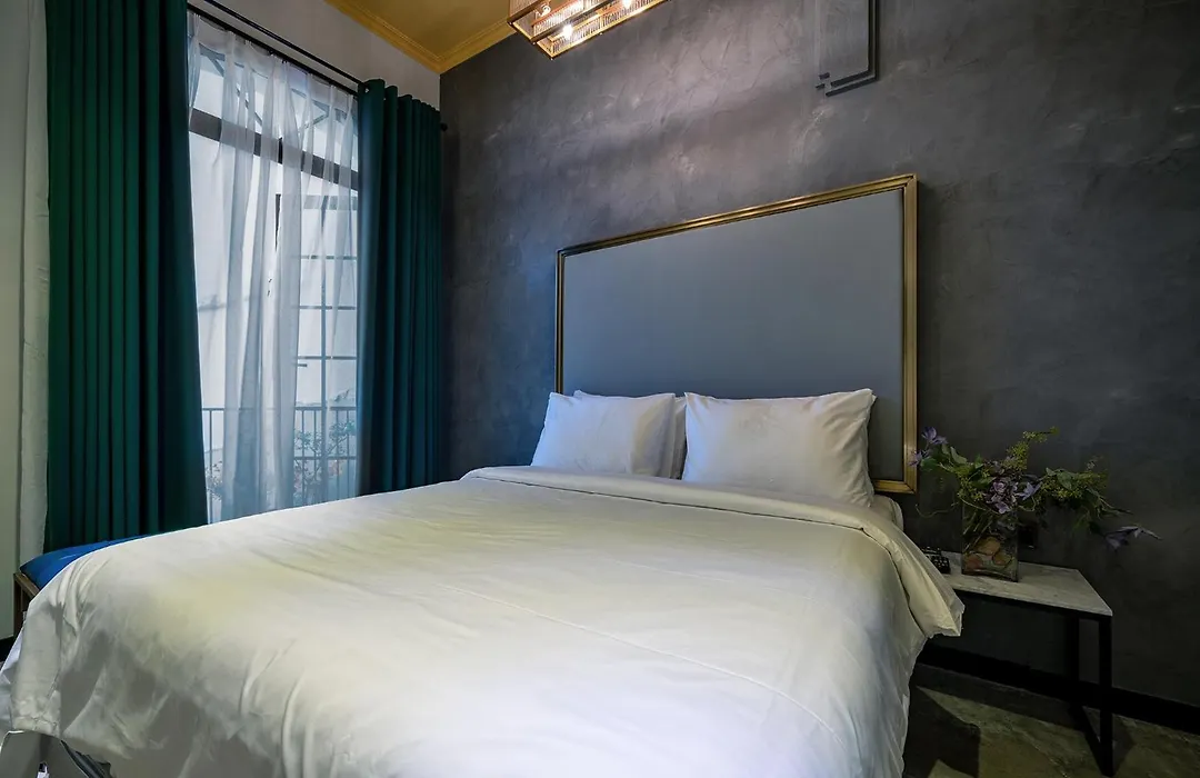 Hotel Le Jardin Secret Saigon-1