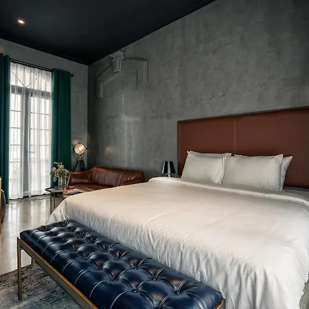 Hotel Le Jardin Secret Saigon-2
